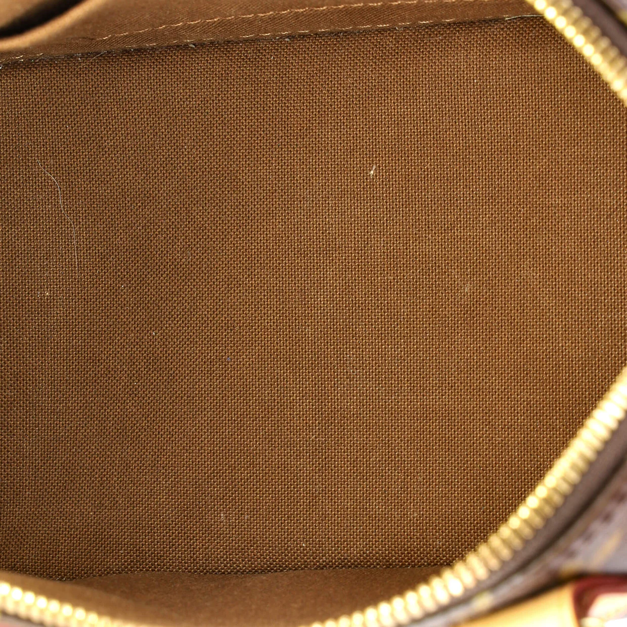 Alma Handbag Monogram Canvas BB - Deep Luxury