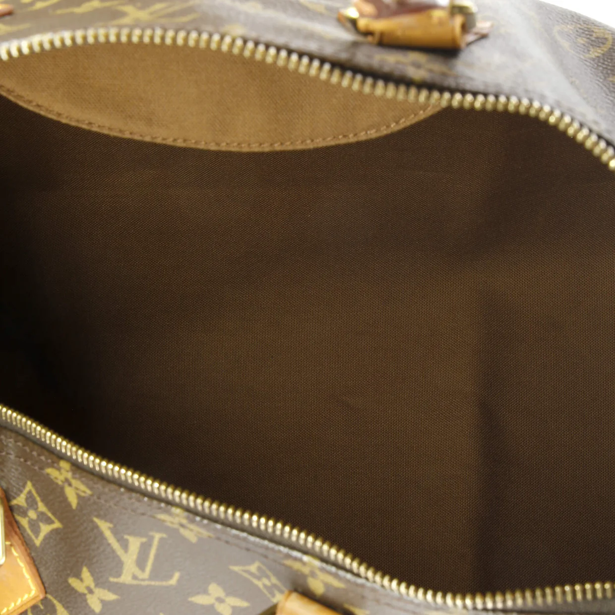 Speedy Handbag Monogram Canvas 40 - Deep Luxury