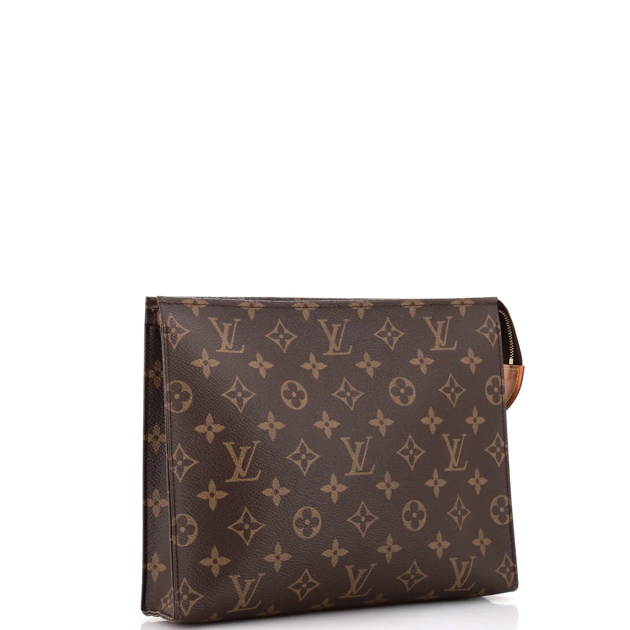 Toiletry Pouch Monogram Canvas 26 - Deep Luxury