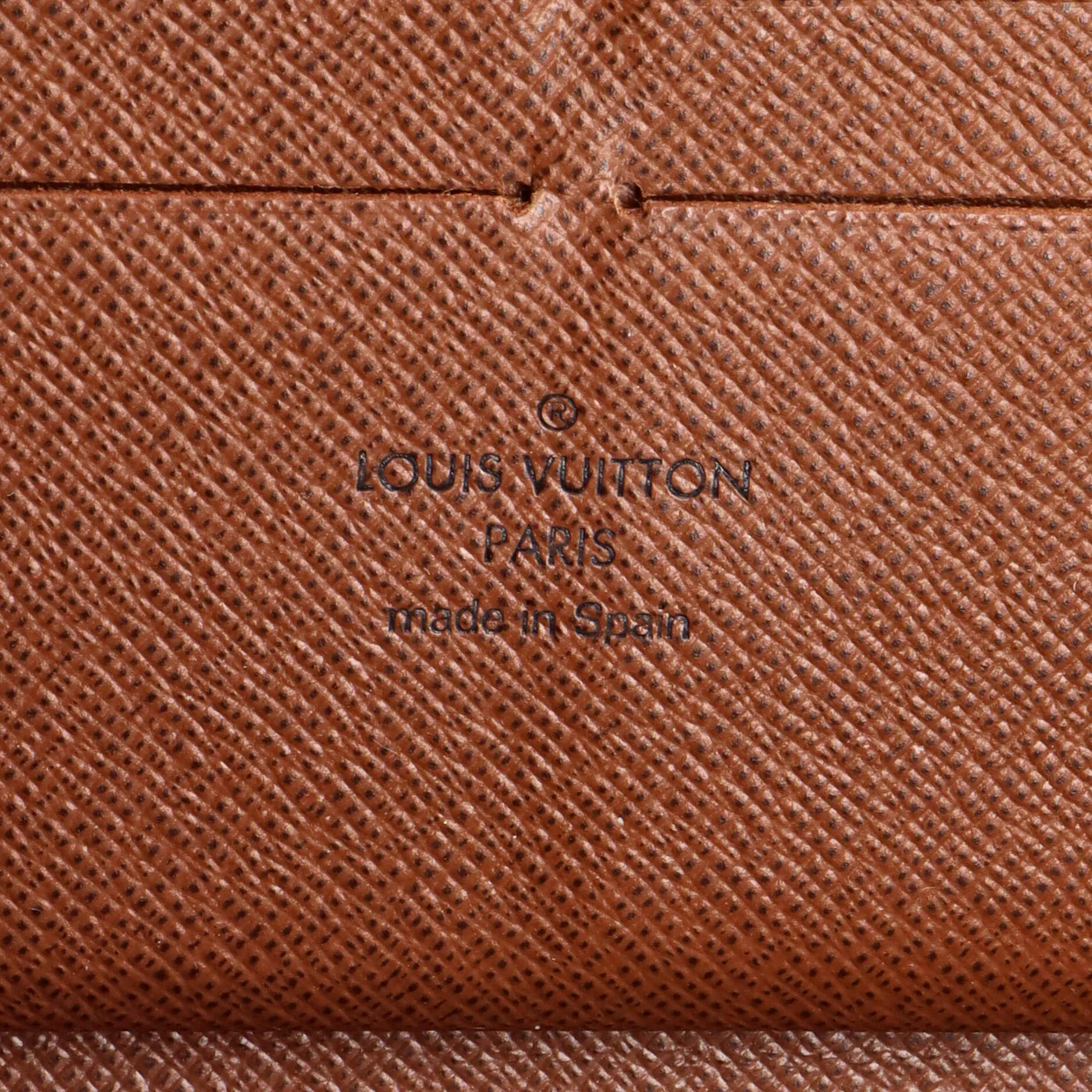 Zippy Organizer Monogram Canvas - Deep Luxury