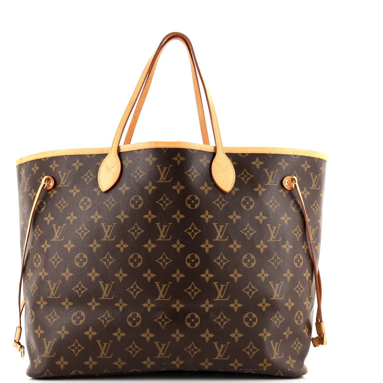 Neverfull NM Tote Monogram Canvas GM - Deep Luxury