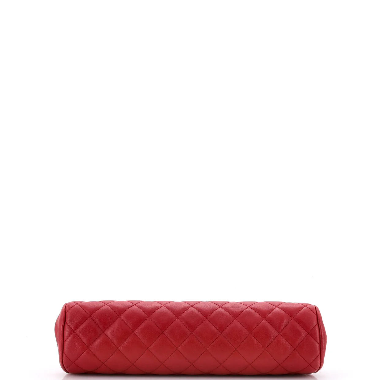 Timeless Clutch Quilted Lambskin - Deep Luxury