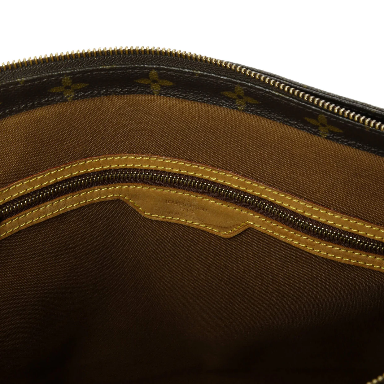 Cabas Mezzo Monogram Canvas - Deep Luxury