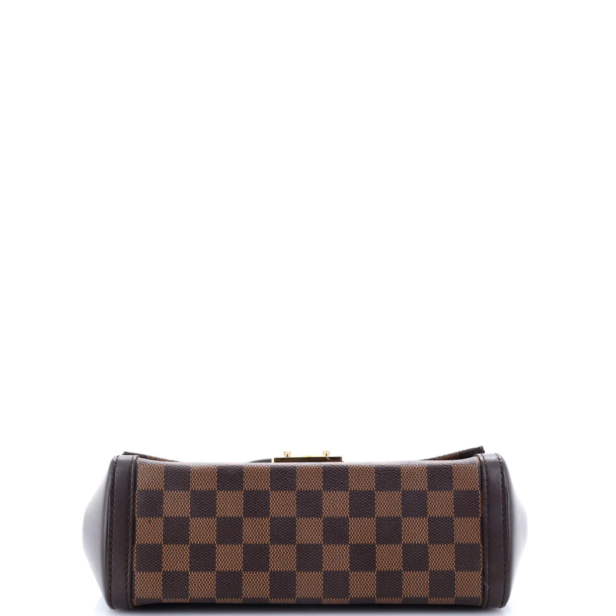 Venice Shoulder Bag Damier - Deep Luxury
