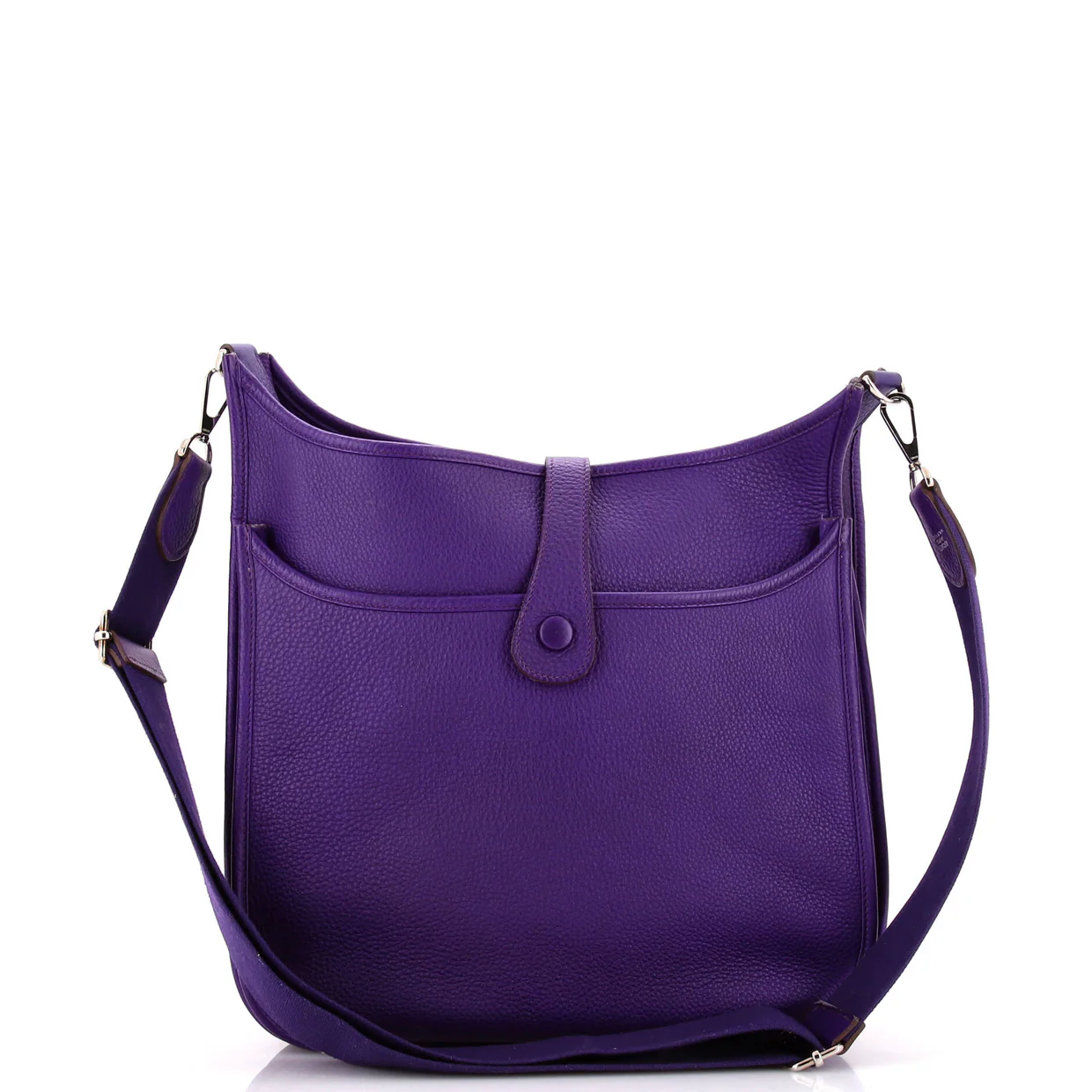 Evelyne Bag Gen III Clemence GM - Deep Luxury