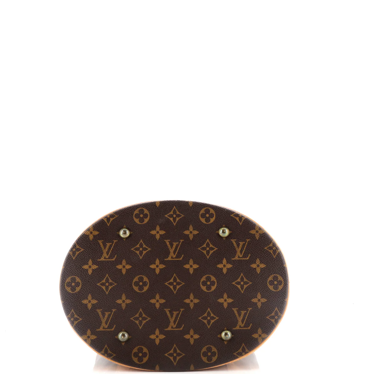 Bucket Bag Monogram Canvas GM - Deep Luxury