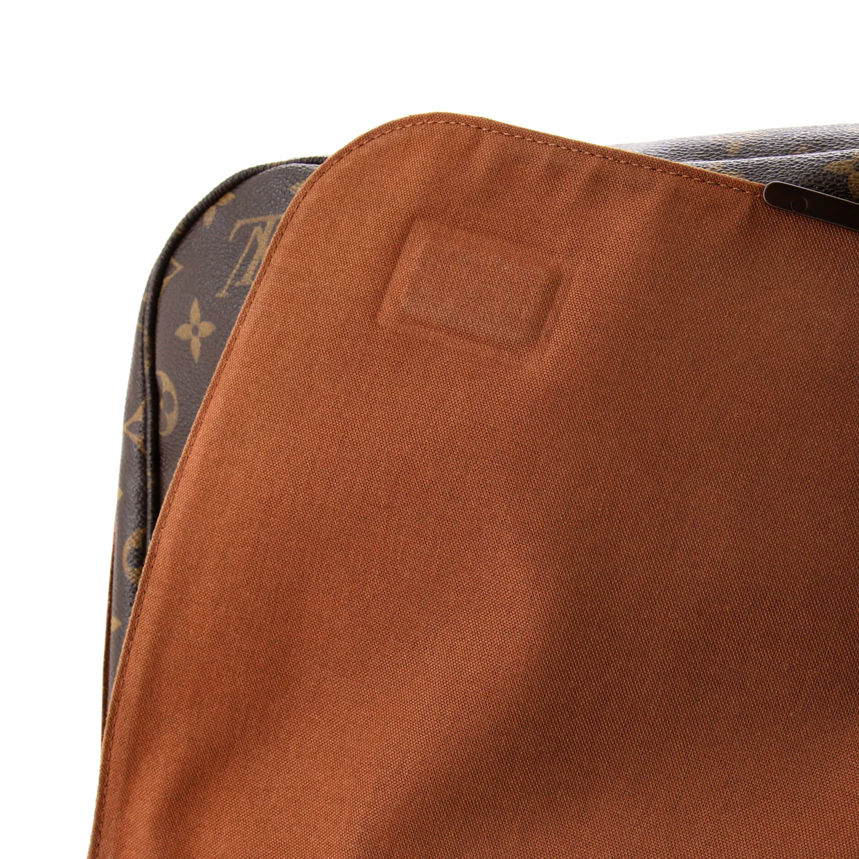 Beaubourg Messenger Bag Monogram Canvas MM - Deep Luxury