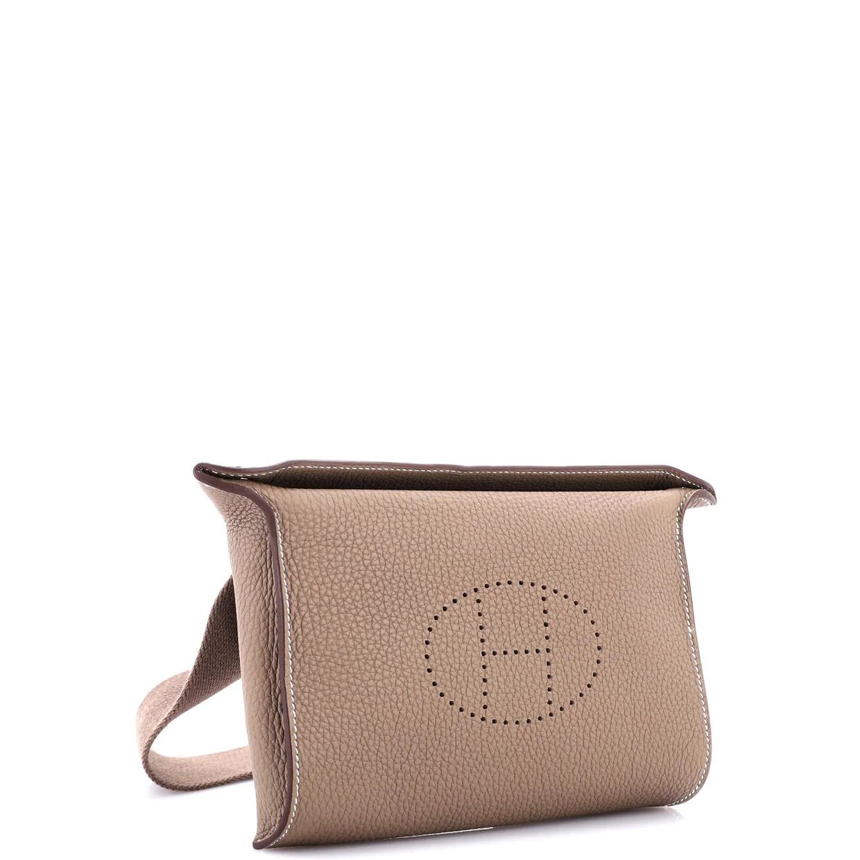 Videpoches Bag Togo - Deep Luxury