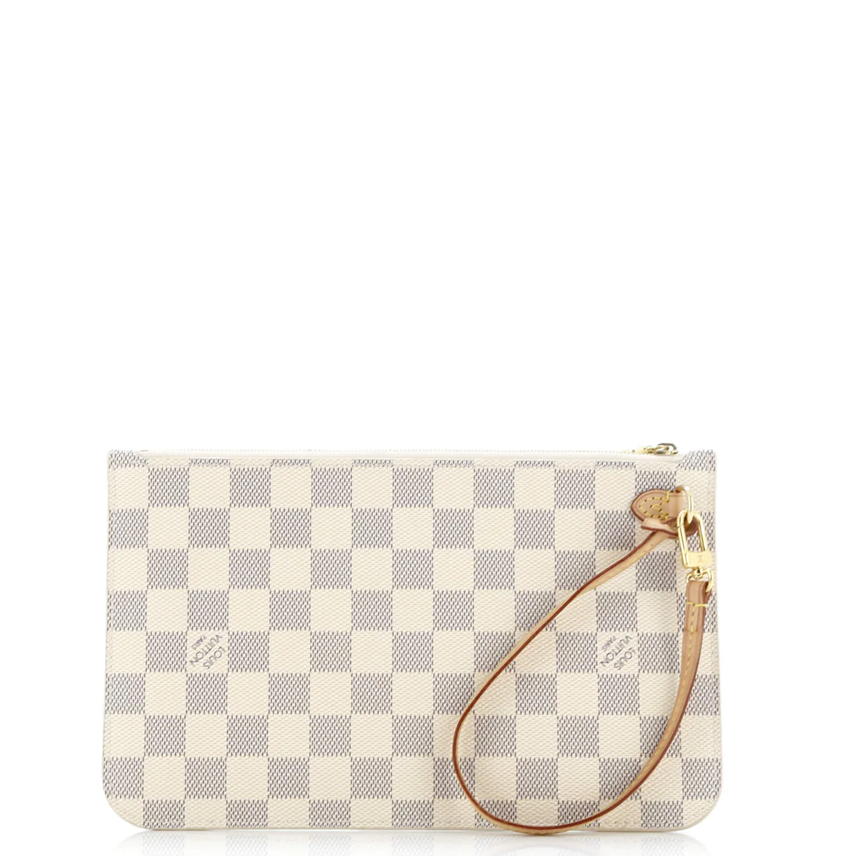 Neverfull Pochette Damier Large - Deep Luxury