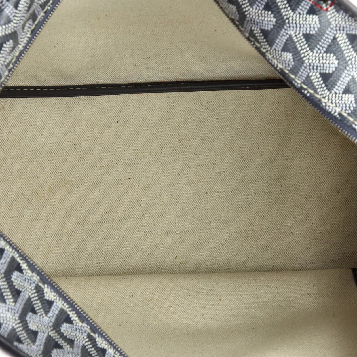 Artois Tote Coated Canvas PM - Deep Luxury