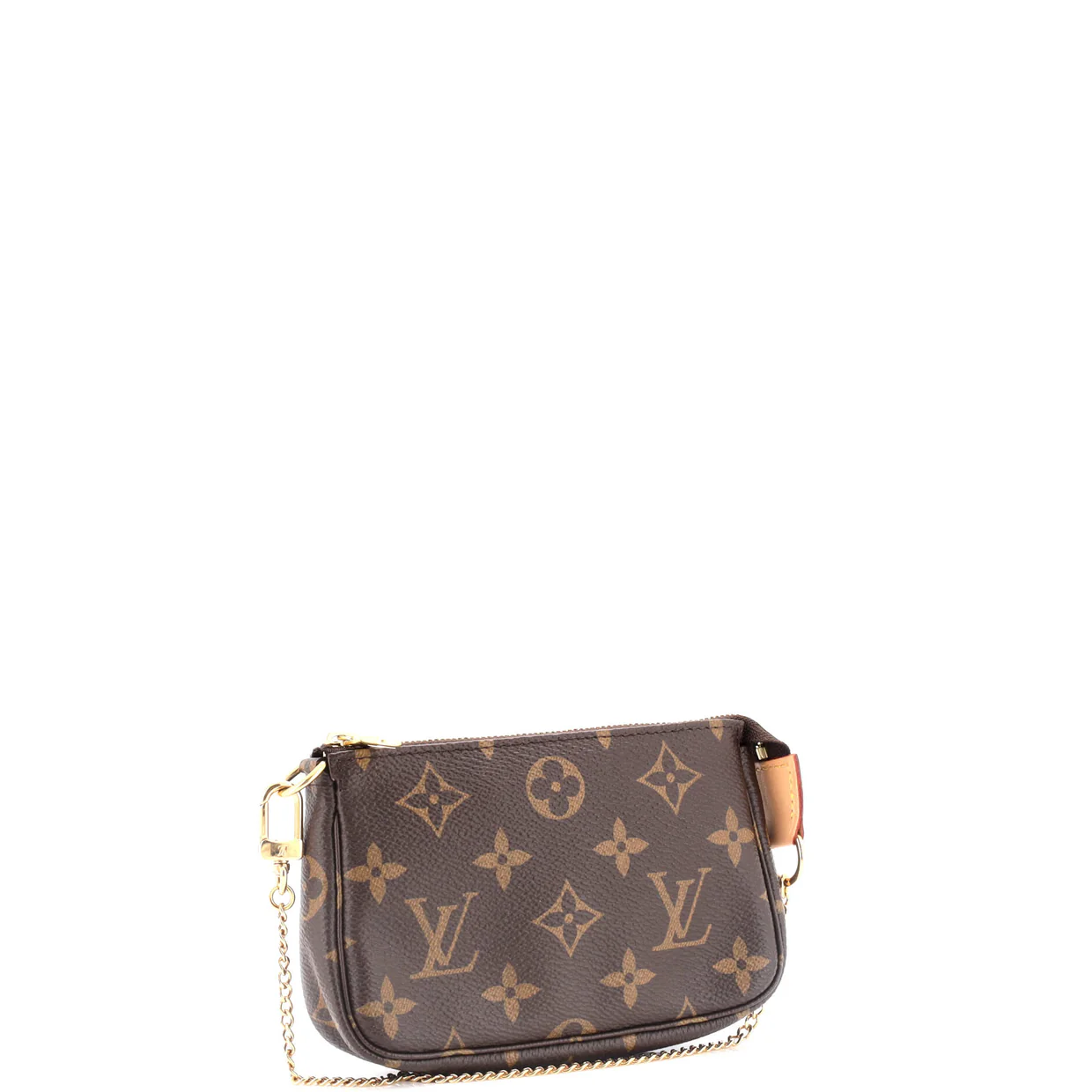Pochette Accessoires Monogram Canvas Mini - Deep Luxury