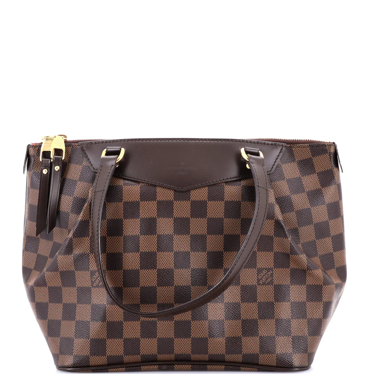 Westminster Handbag Damier PM - Deep Luxury
