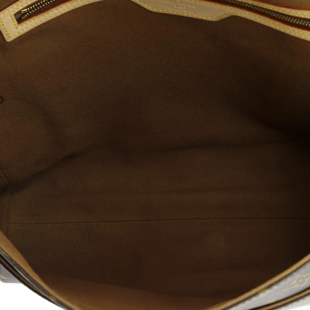 Abbesses Messenger Bag Monogram Canvas - Deep Luxury