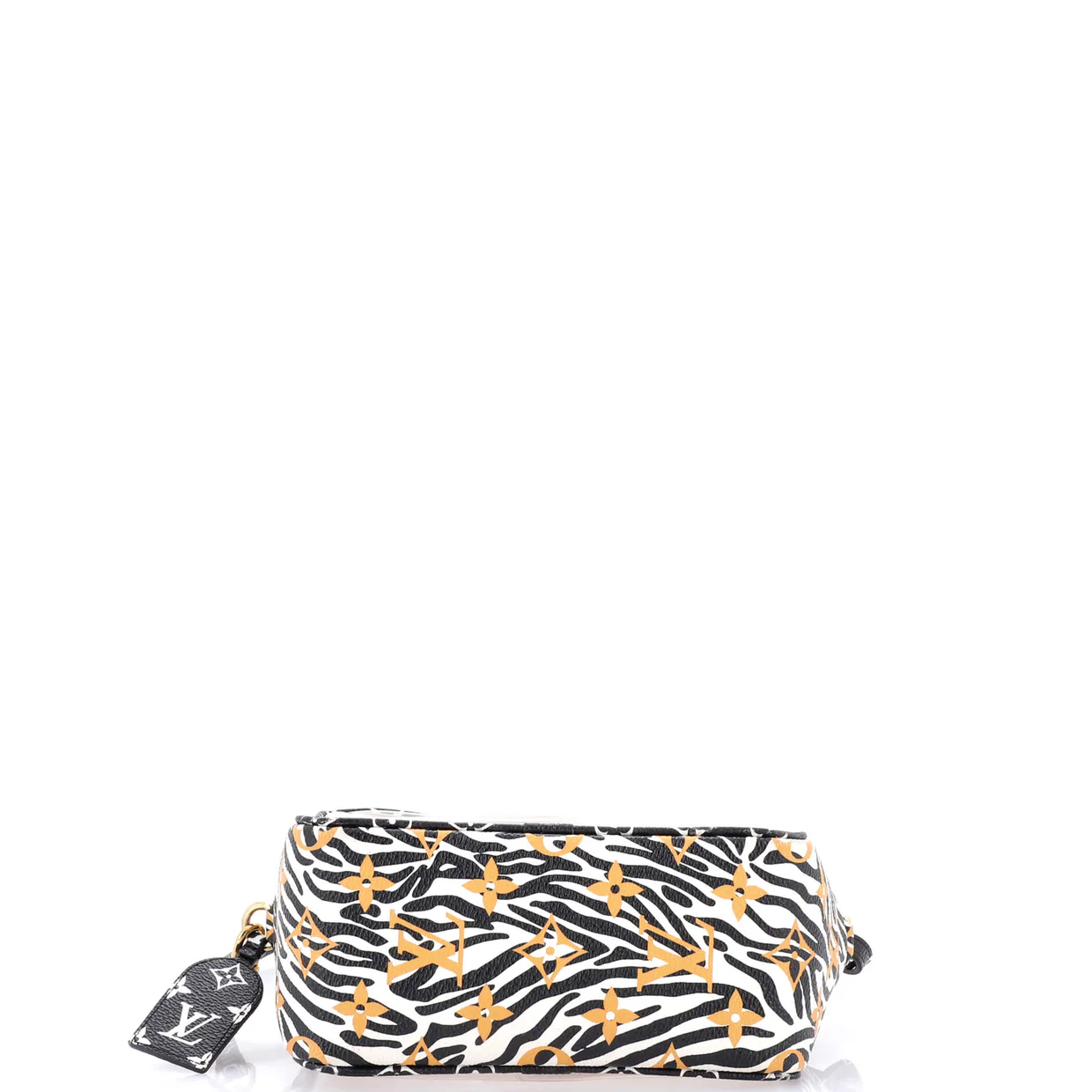 Beach Pouch Limited Edition Jungle Monogram Giant - Deep Luxury