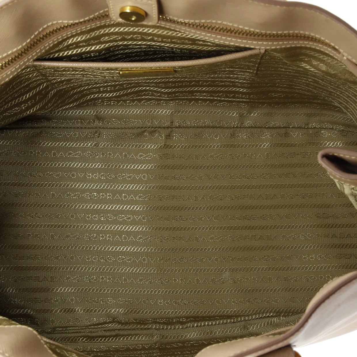 Gardener's Tote Saffiano Leather Medium - Deep Luxury