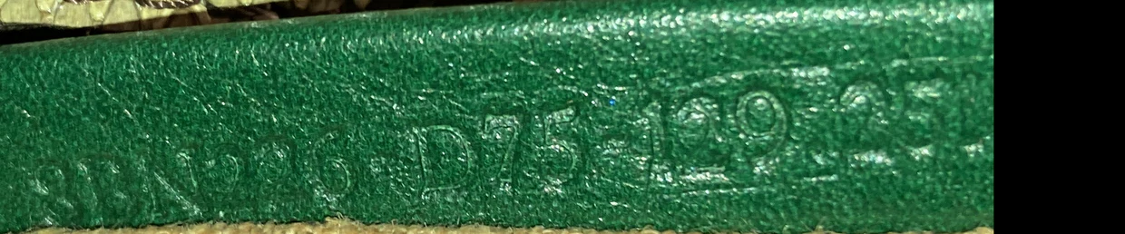 Peekaboo Bag Soft Leather Regular - Deep Luxury