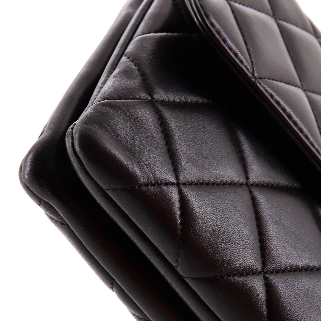 Trendy CC Flap Bag Quilted Lambskin Medium - Deep Luxury