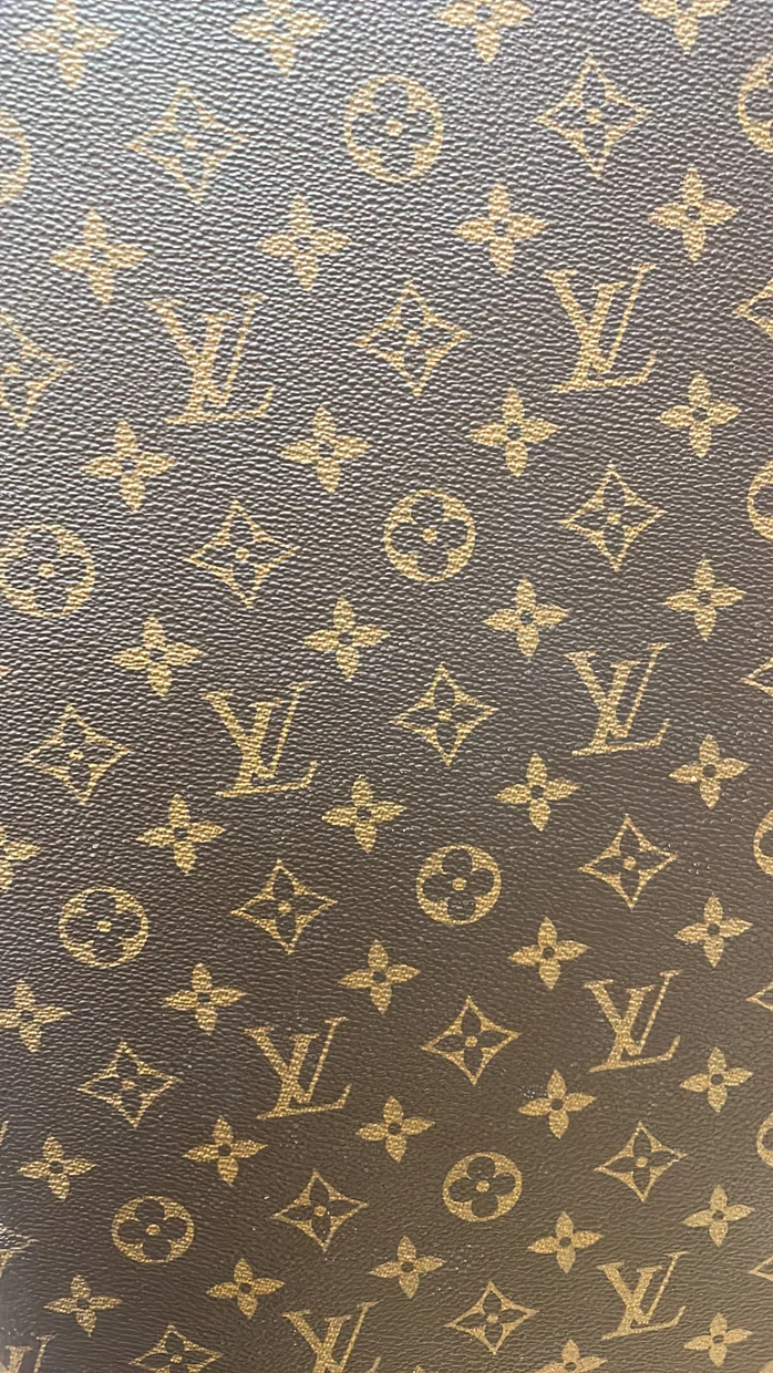 Horizon Luggage Monogram Canvas 50 - Deep Luxury