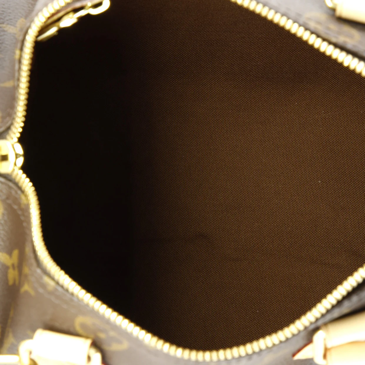 Speedy Bandouliere Bag Monogram Canvas 25 - Deep Luxury