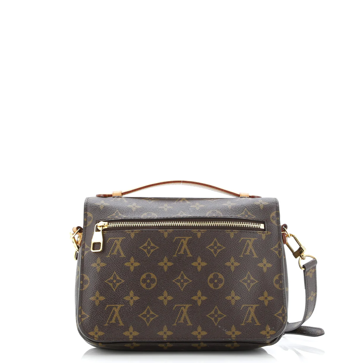 Pochette Metis Monogram Canvas - Deep Luxury