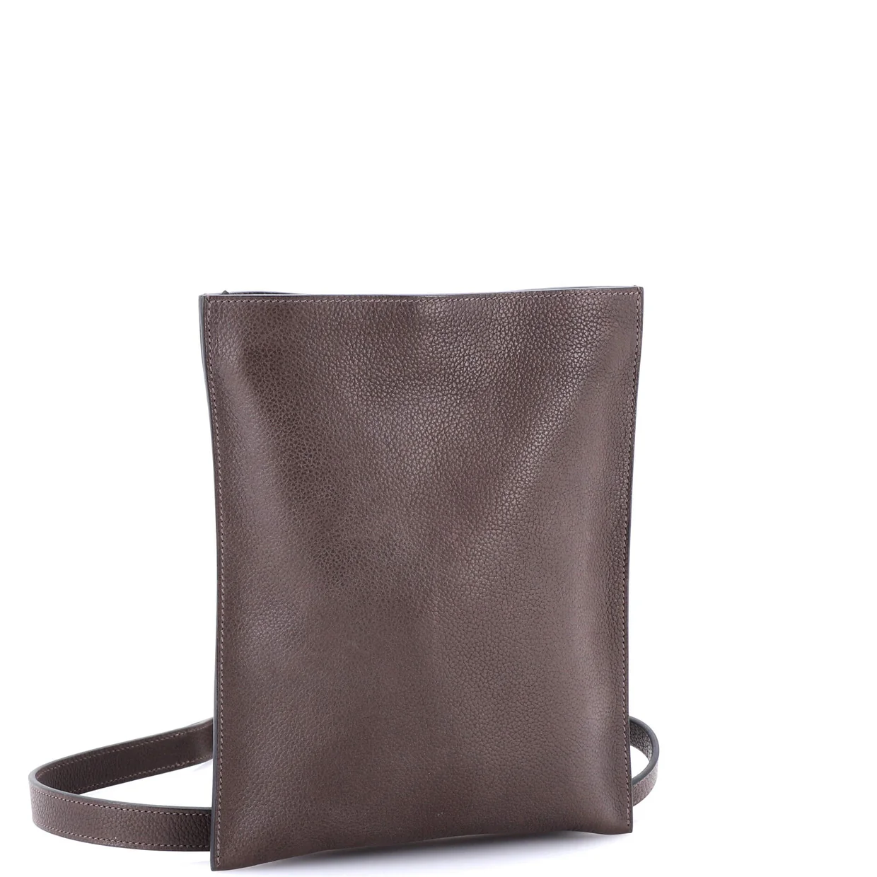 Pochenplus Sling Wallet Leather - Deep Luxury