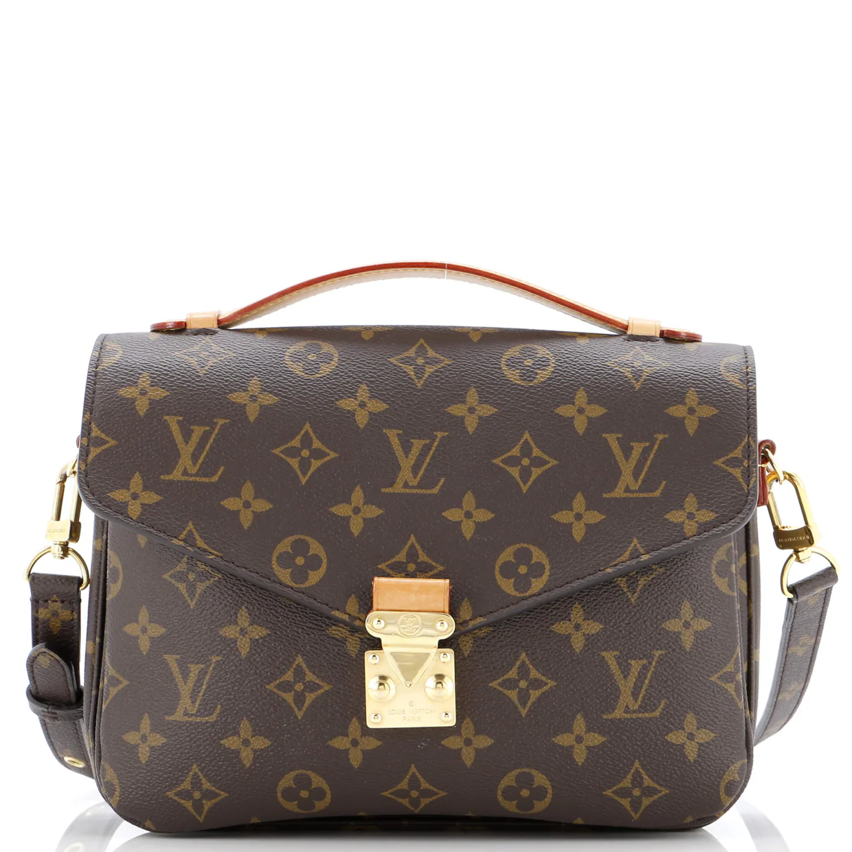 Pochette Metis Monogram Canvas - Deep Luxury