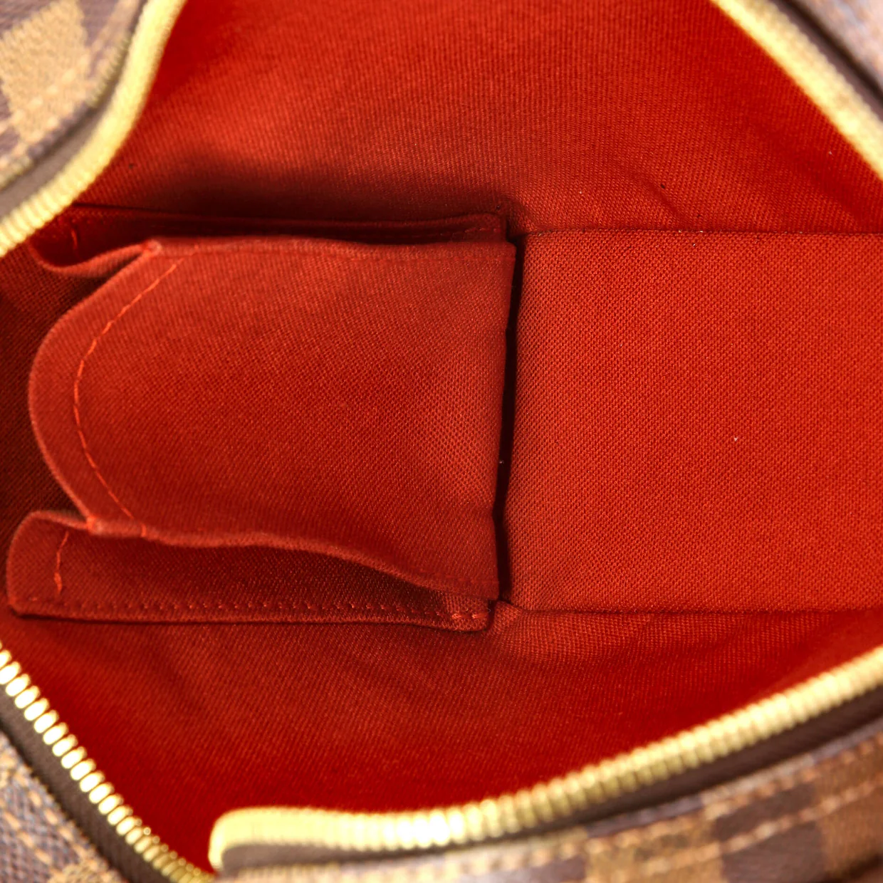 Olav Handbag Damier PM - Deep Luxury