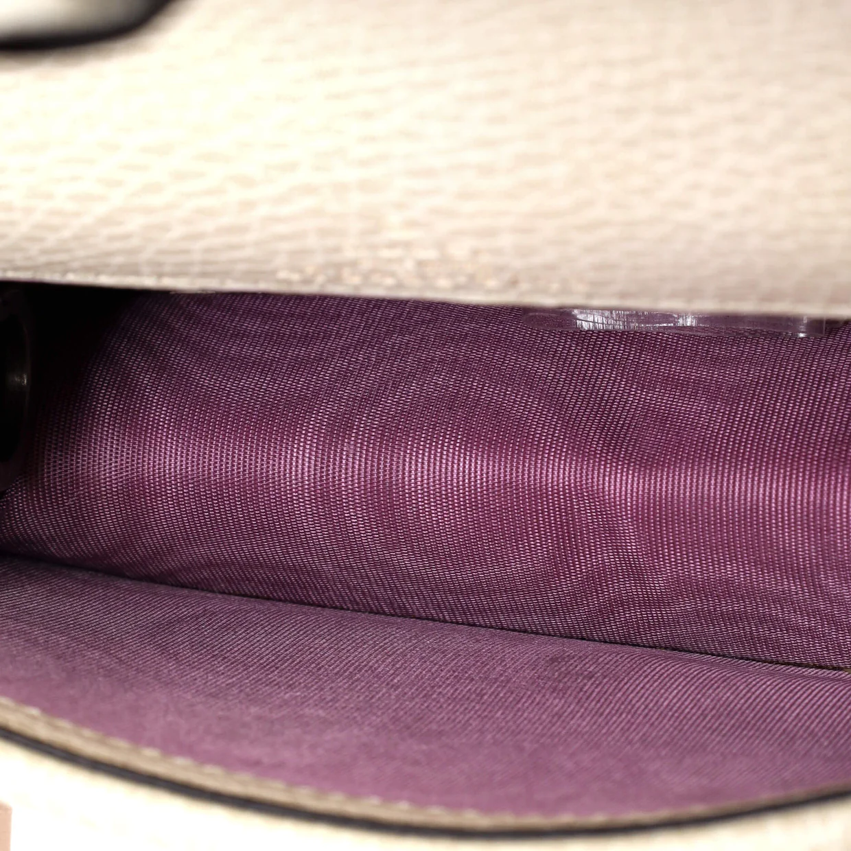 Dionysus Bag Leather Super Mini - Deep Luxury