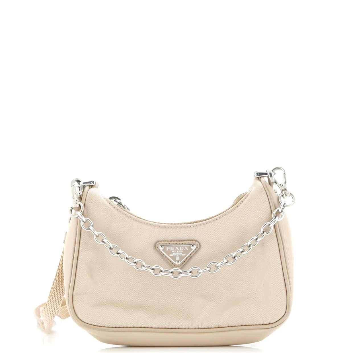 Re-Edition Shoulder Bag Tessuto Mini - Deep Luxury