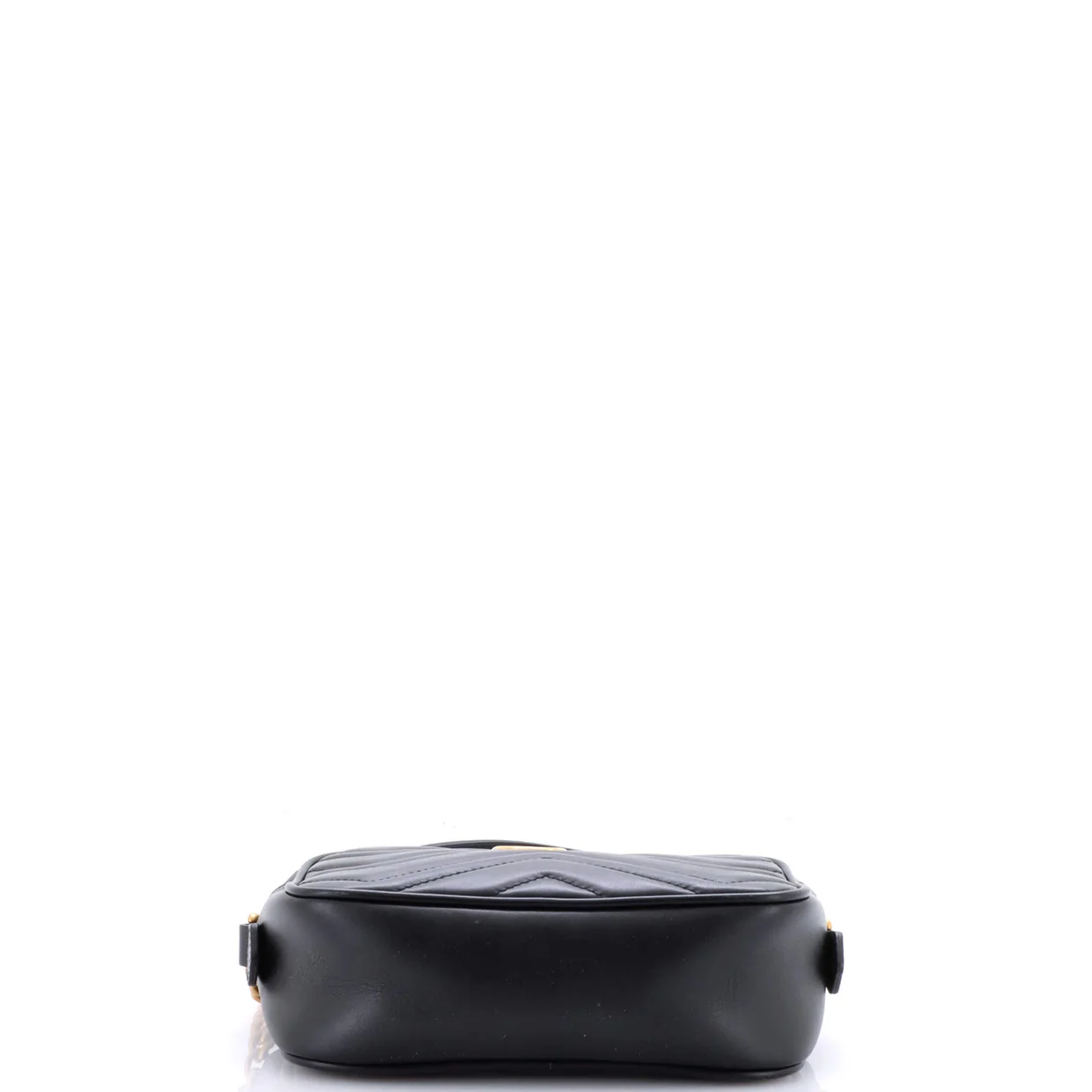 GG Marmont Shoulder Bag Matelasse Leather Mini - Deep Luxury