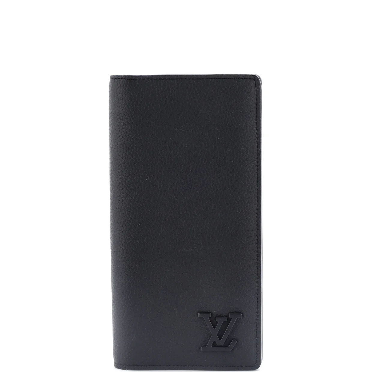 Aerogram Brazza Wallet Leather - Deep Luxury