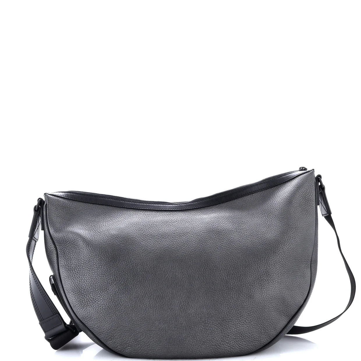 Alpha Hobo Taurillon Leather - Deep Luxury