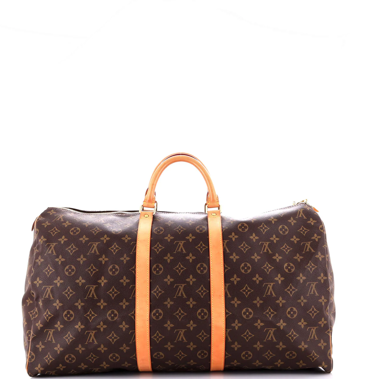 Keepall Bag Monogram Canvas 55 - Deep Luxury