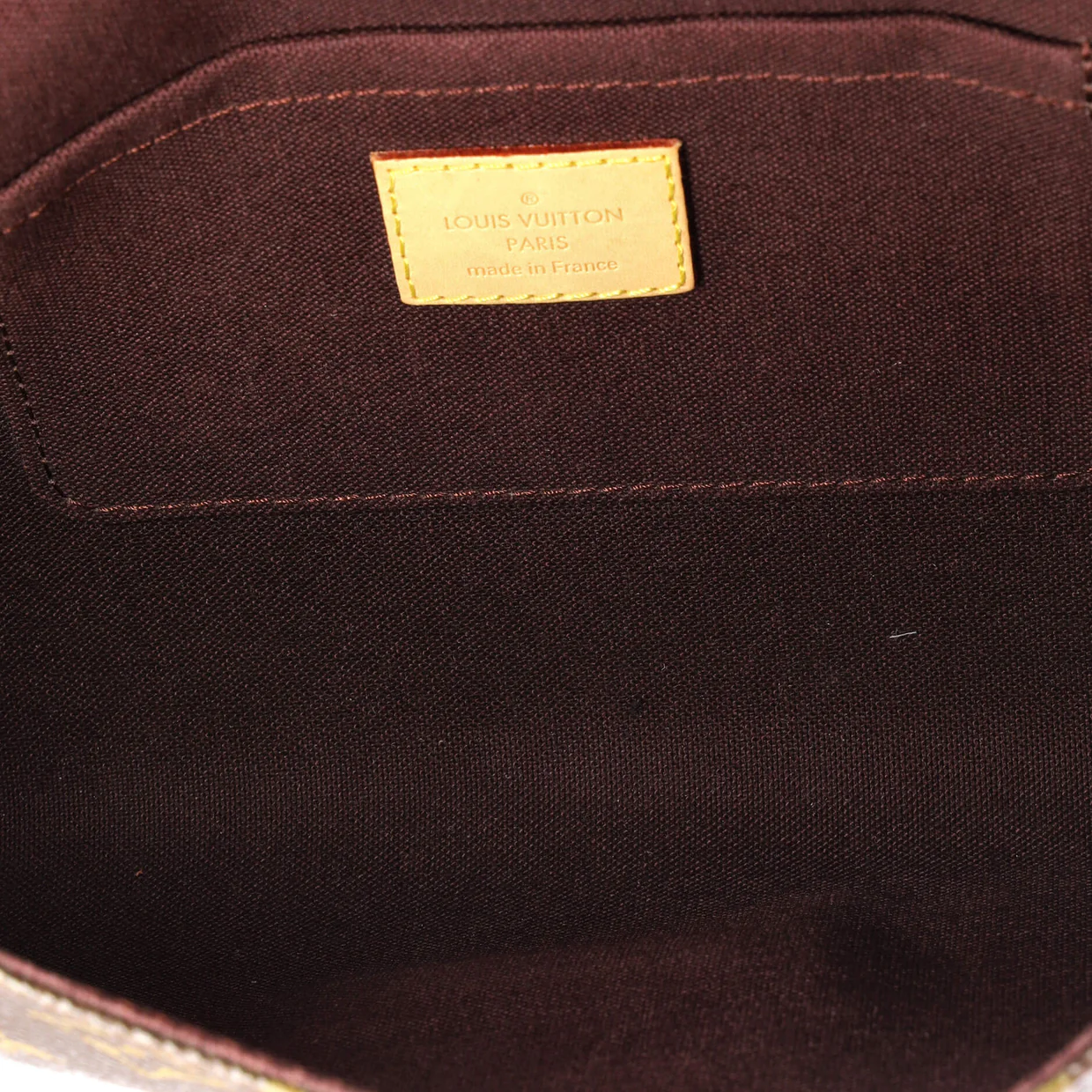 Favorite Handbag Monogram Canvas MM - Deep Luxury