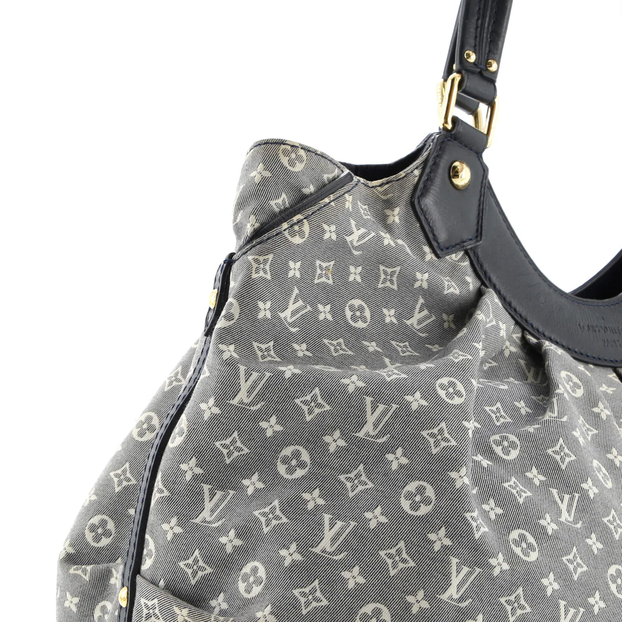 Fantaisie Handbag Monogram Idylle - Deep Luxury