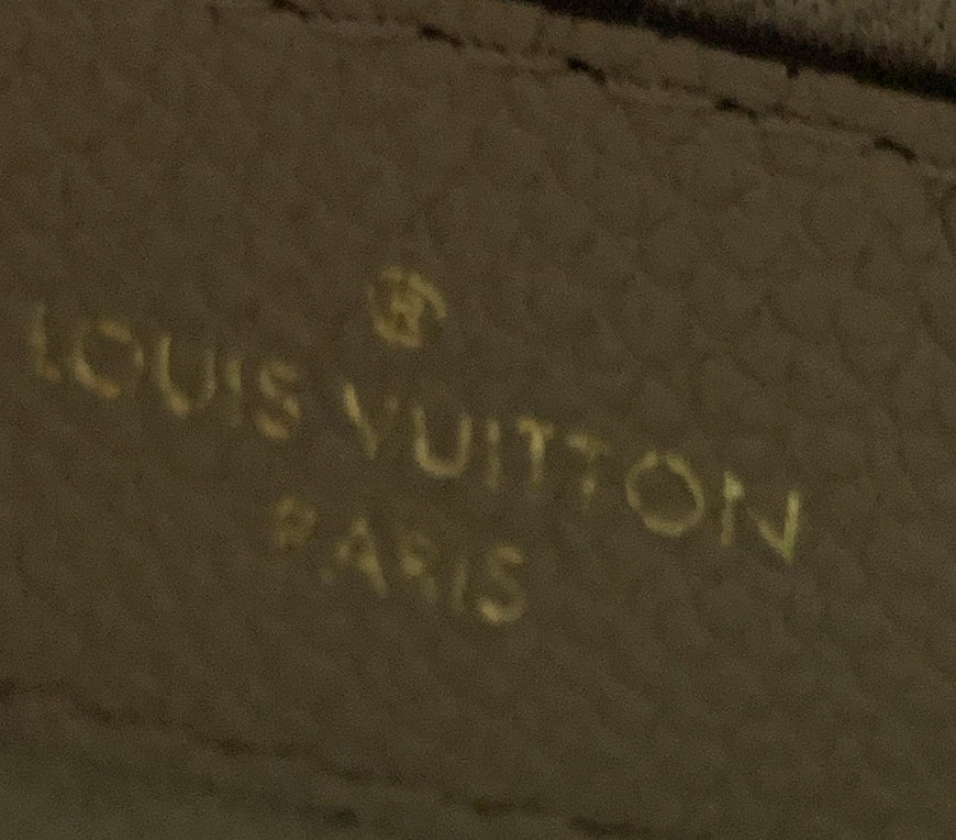 Speedy Bandouliere Bag Monogram Empreinte Giant 25 - Deep Luxury