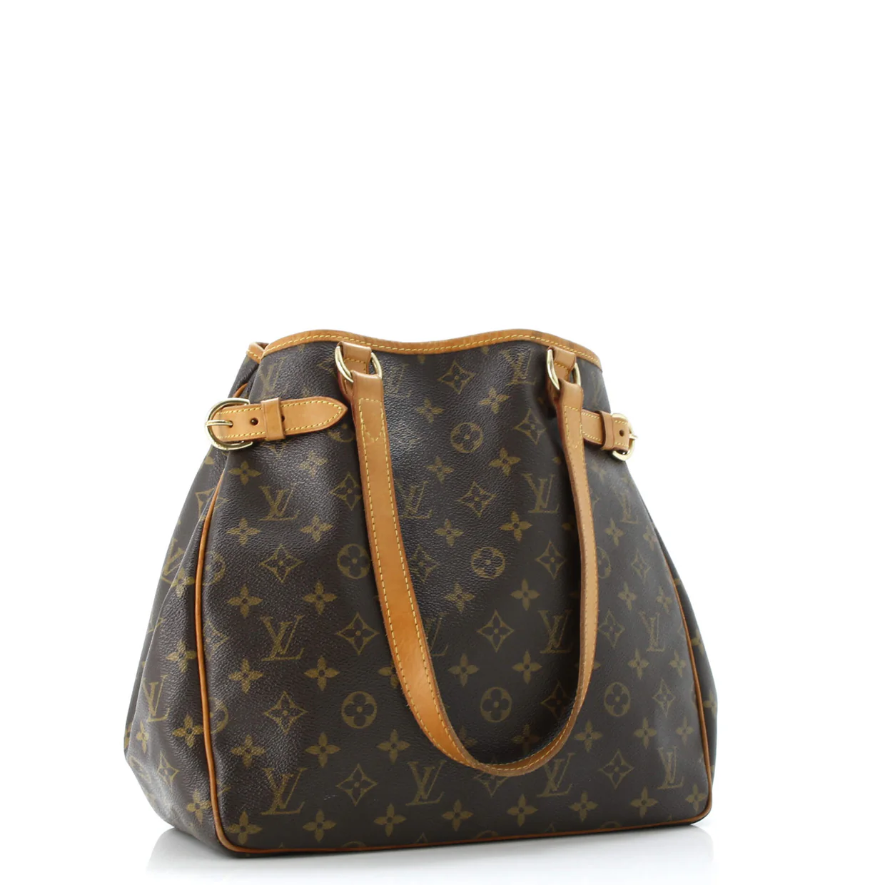 Batignolles Handbag Monogram Canvas Vertical - Deep Luxury