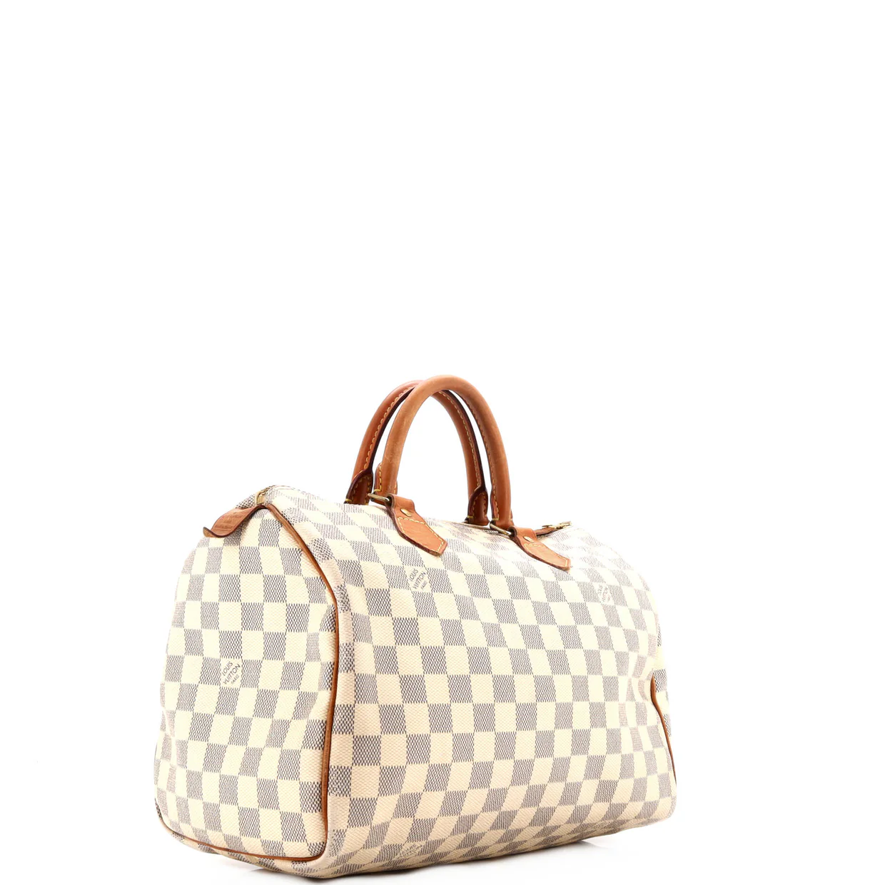 Speedy Handbag Damier 30 - Deep Luxury