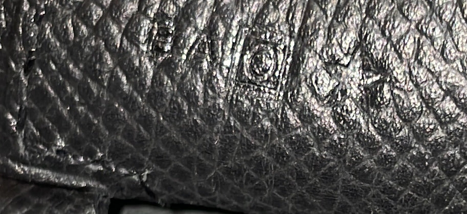 Evelyne Bag Gen III Epsom GM - Deep Luxury