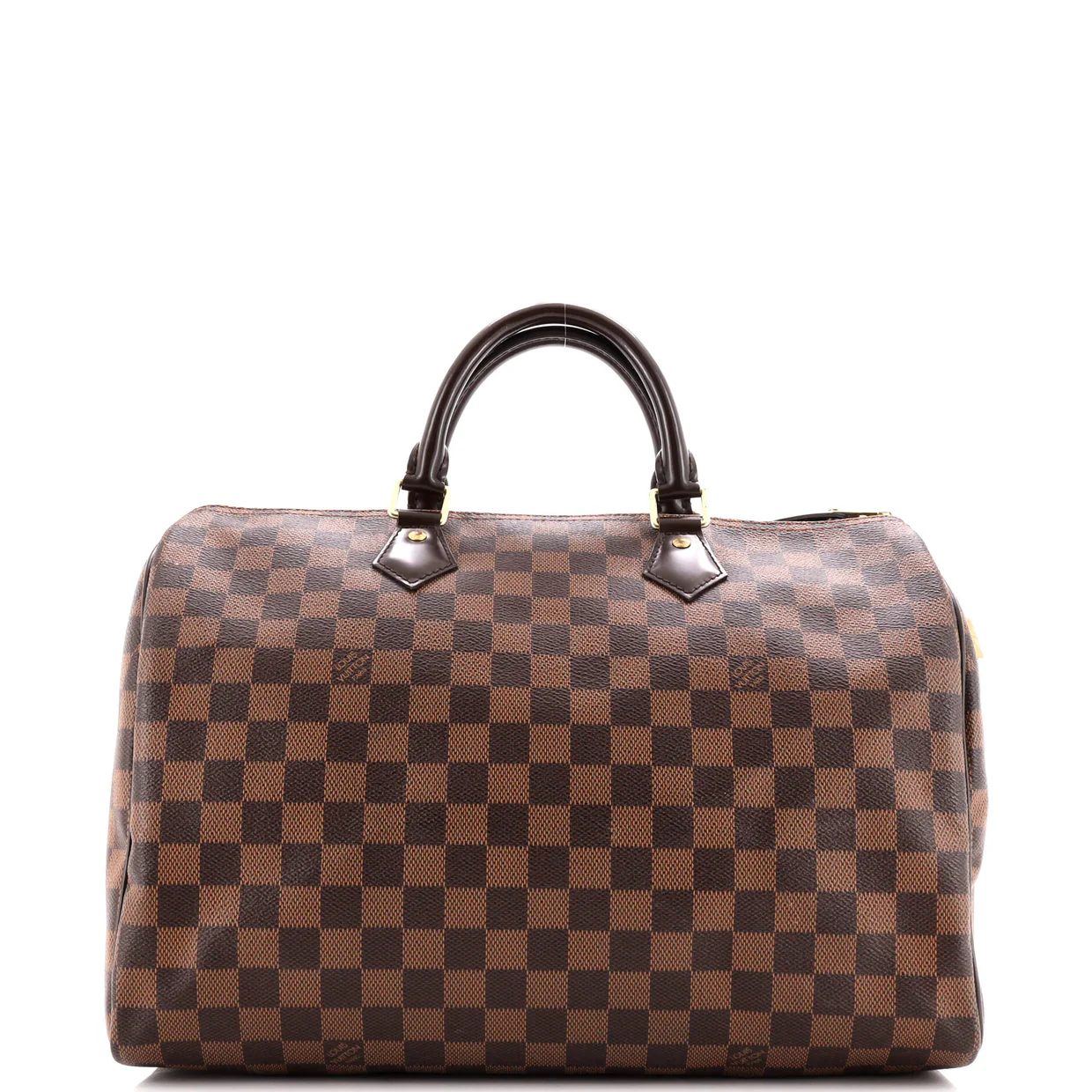 Speedy Handbag Damier 35 - Deep Luxury