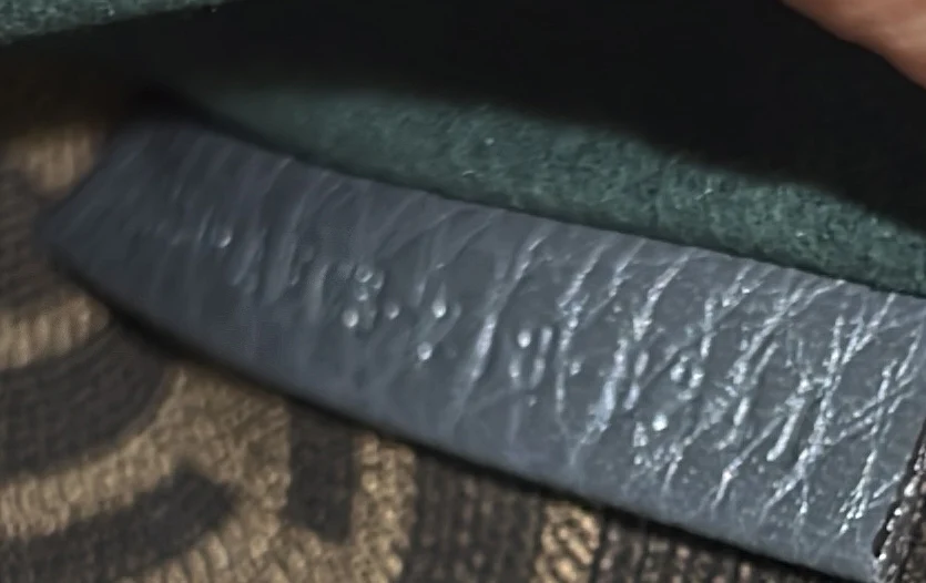 Peekaboo ISeeU Bag Leather Mini - Deep Luxury