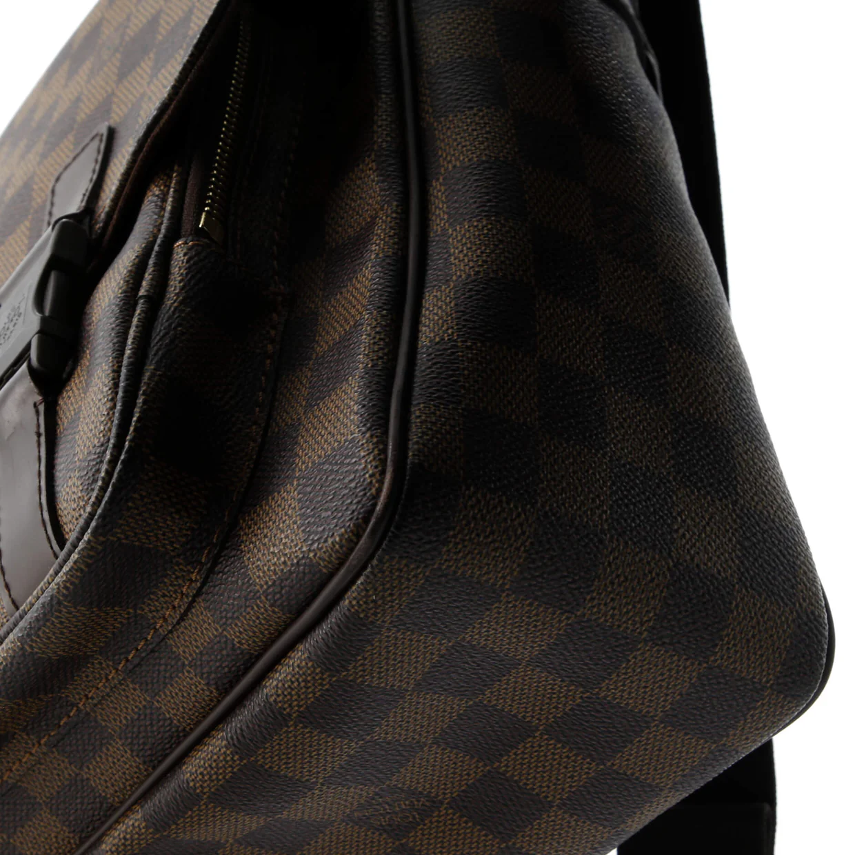 Melville Messenger Bag Damier - Deep Luxury