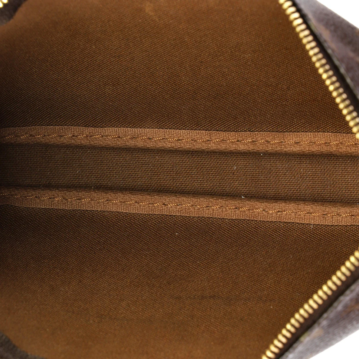 Pochette Accessoires Monogram Canvas - Deep Luxury
