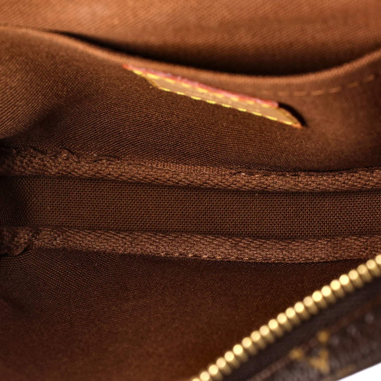 Bosphore Waist Bag Monogram Canvas - Deep Luxury