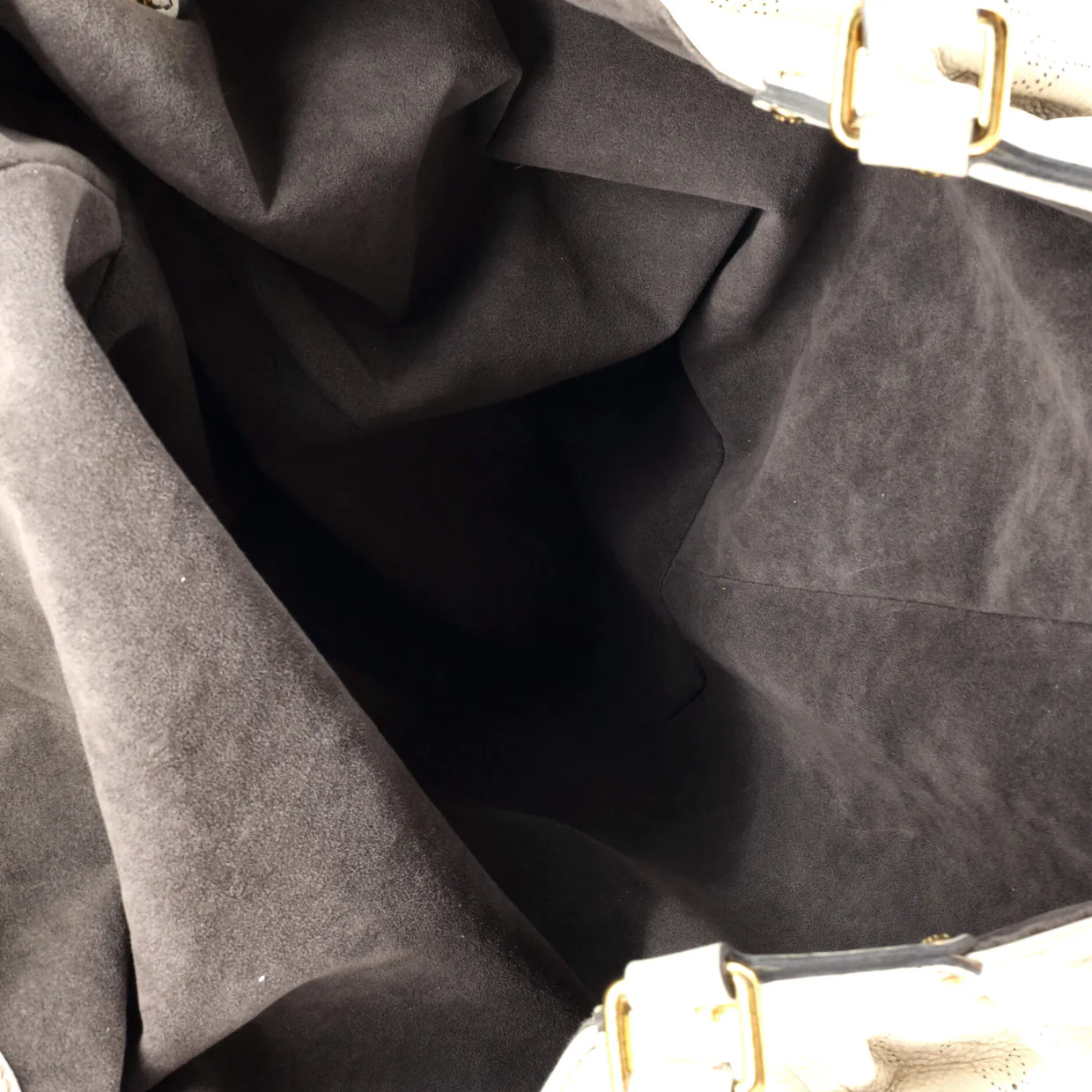 XL Hobo Mahina Leather - Deep Luxury