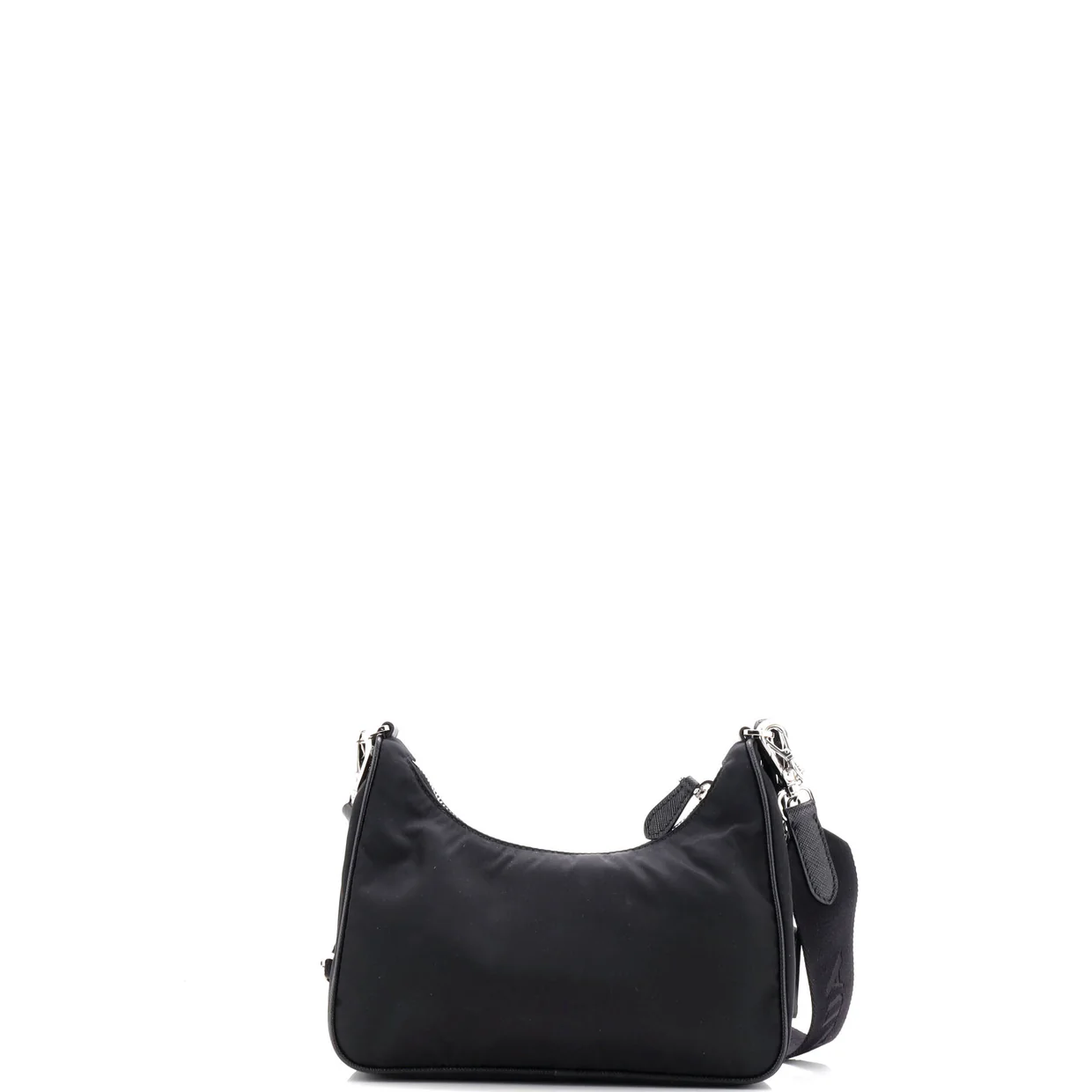 Re-Edition 2005 Shoulder Bag Tessuto Small - Deep Luxury