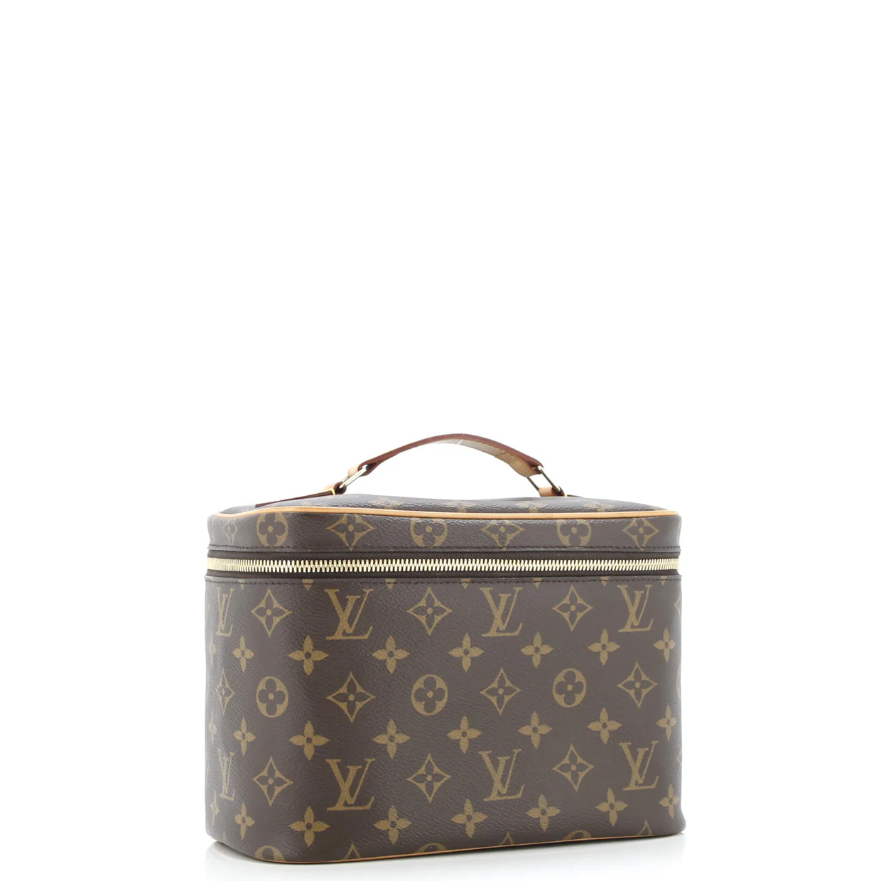 Nice Vanity Case Monogram Canvas BB - Deep Luxury