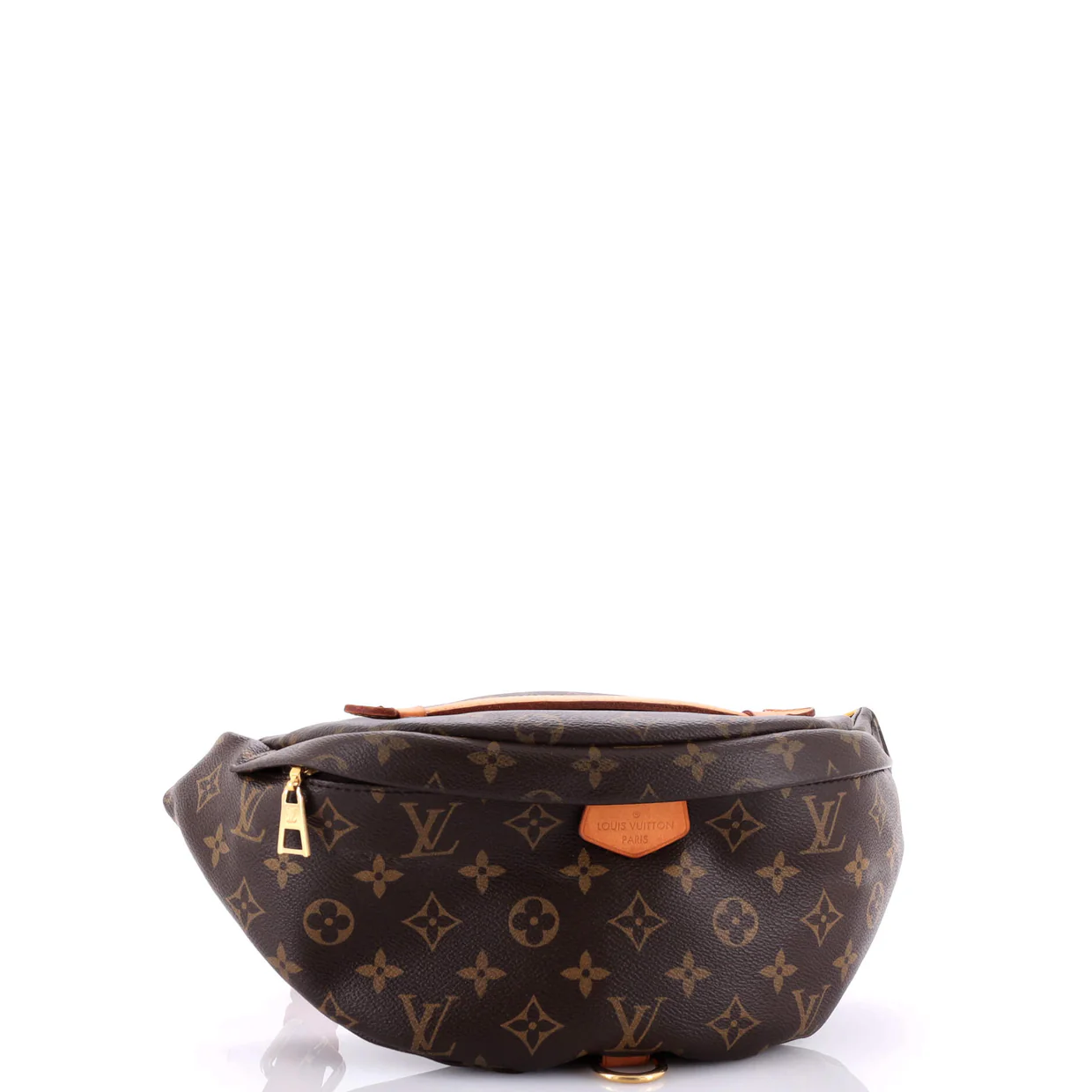 Bum Bag Monogram Canvas - Deep Luxury