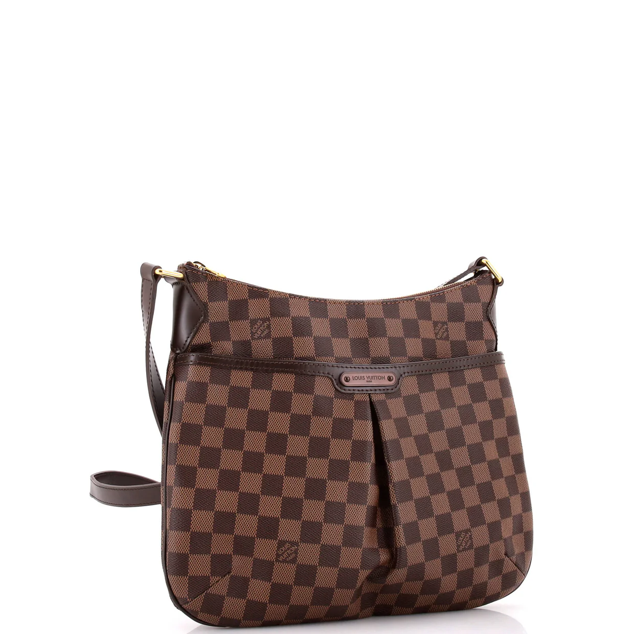 Bloomsbury Handbag Damier PM - Deep Luxury