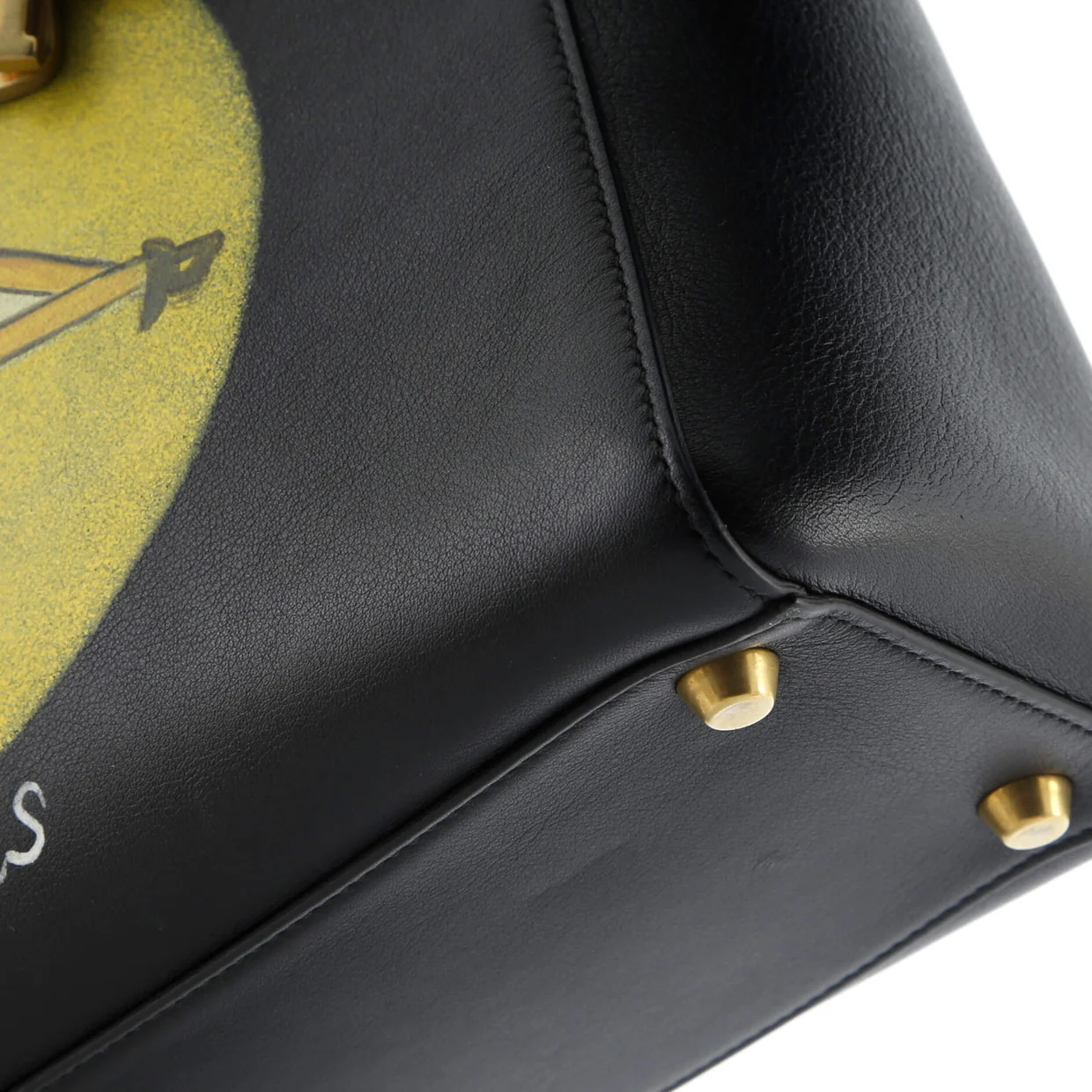 Supple Lady Dior Bag Limited Edition Niki de Saint Phalle Printed Leather Medium - Deep Luxury